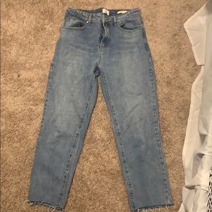 Cotton On high waisted Mom Jeans